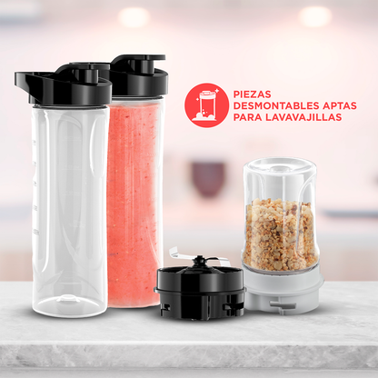 Licuadora Personal Black+Decker Fusionblade Pb22340
