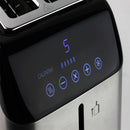 Tostador Eléctrico Digital Magefesa Rise Digit MGF3333-3