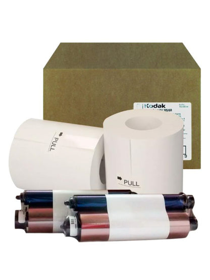 Impresora Kodak modelo 305 + 640 fotos 10x15