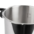 Olla a Presión Acero Inoxidable 6 Litros Vitrex-3