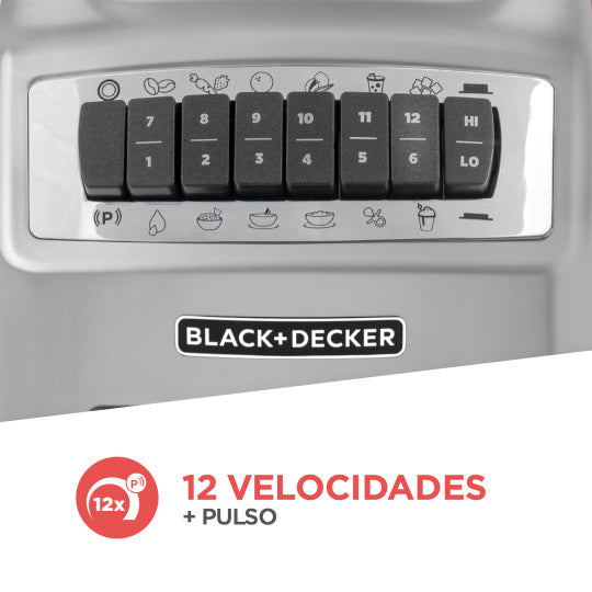 Licuadora Black+Decker Bl1140ms