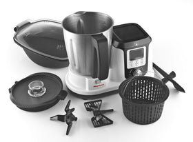 Robot De Cocina Magefesa Magchef White Mgf4540 - 0