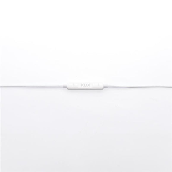 Audifonos Con Cable KDK Line Tipo C