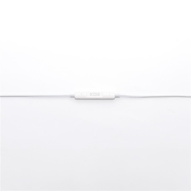 Audifonos Con Cable KDK Line Tipo C