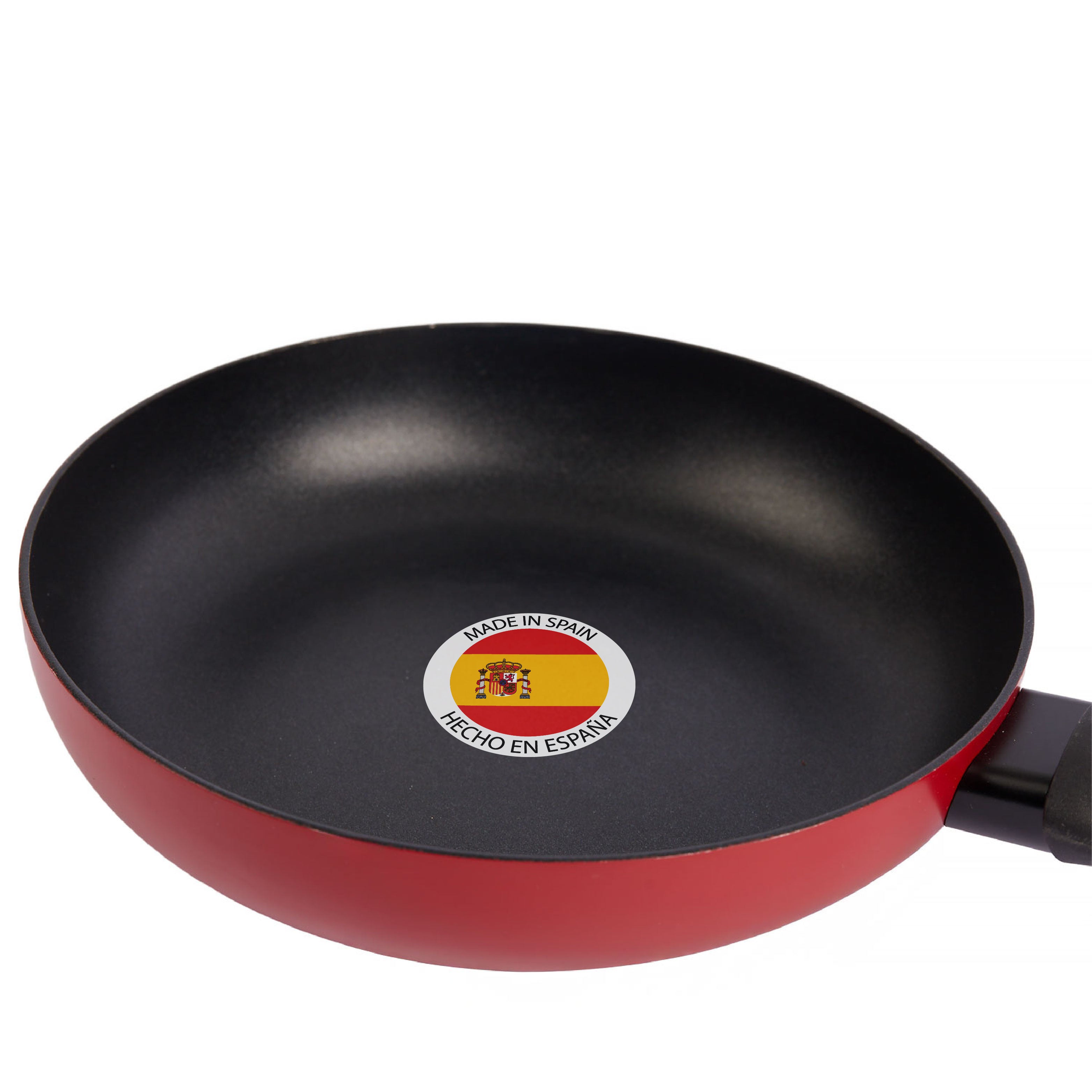 Set Sartenes De Aluminio Vitrex Candy 20-24CM - 0