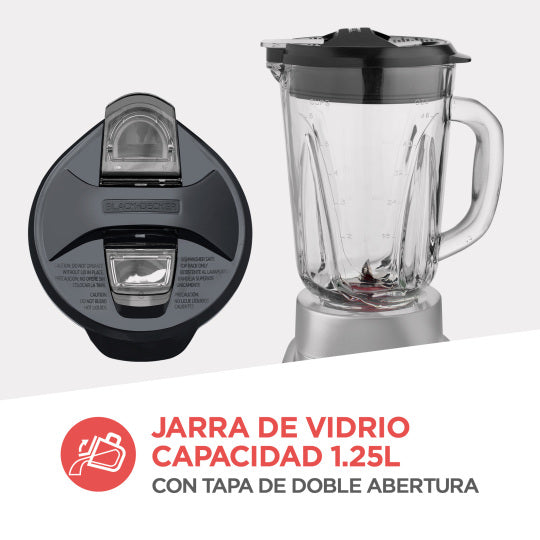 Licuadora Black+Decker Bl1140ms