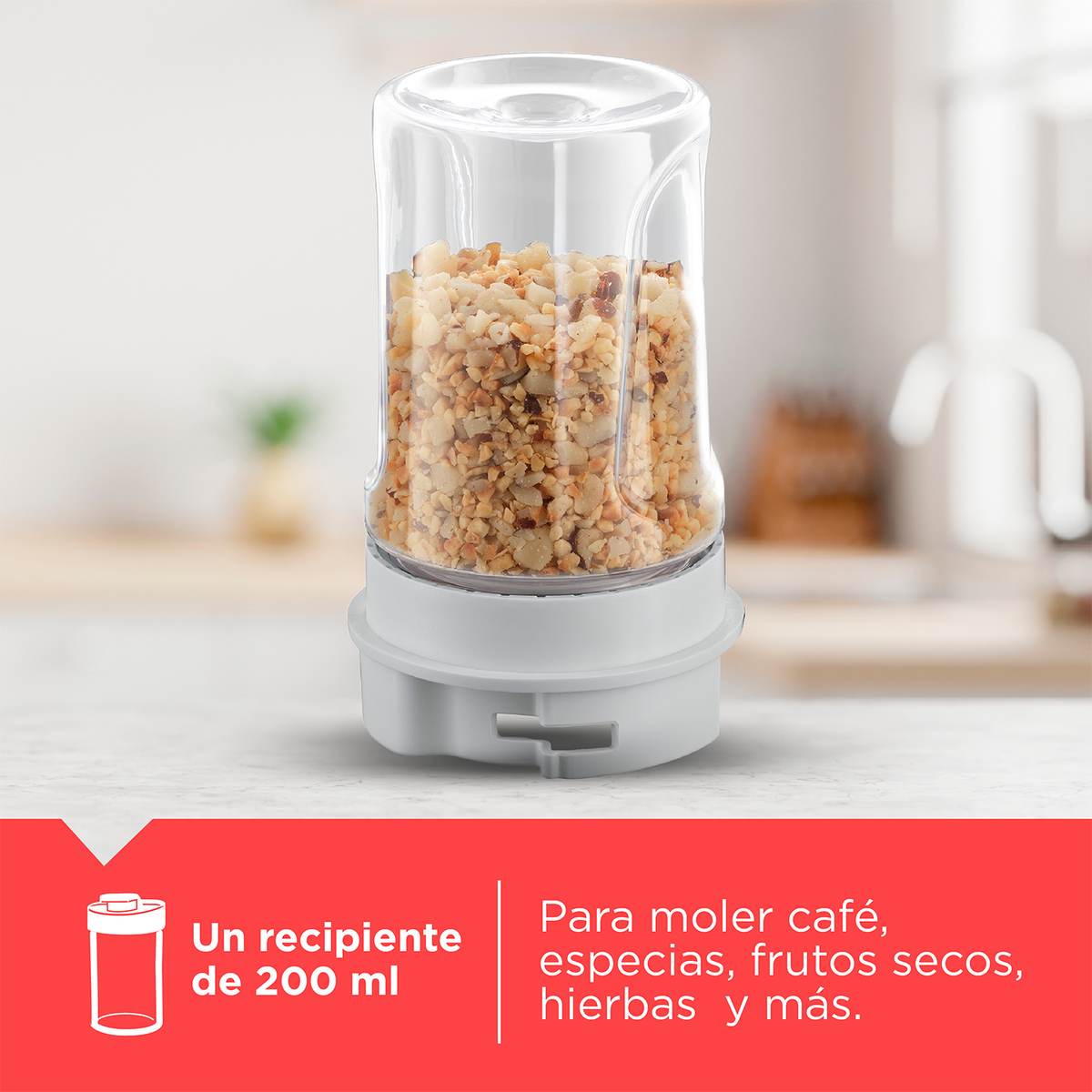 Licuadora Personal Black+Decker Fusionblade Pb22340