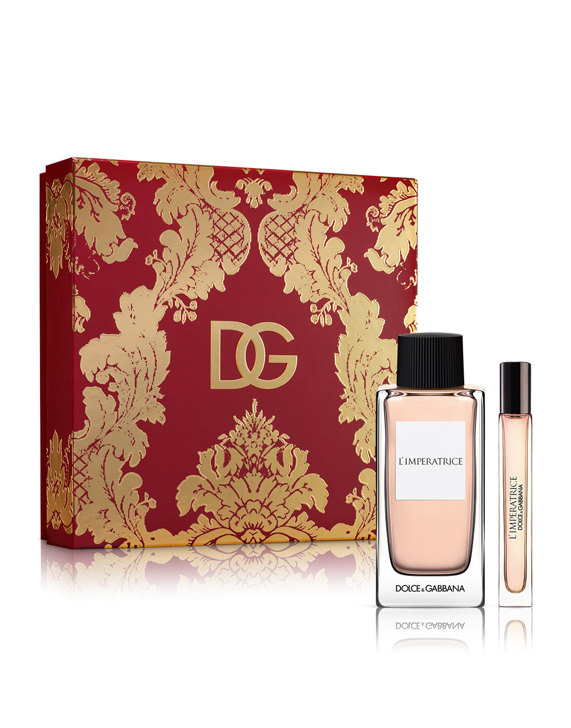 Dolce & Gabbana Est L'Imperatrice EDT 100ml W +Travel Spray