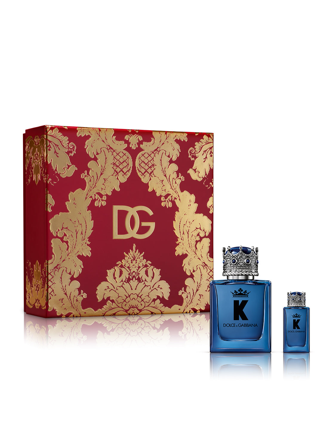 Set Dolce & Gabbana K EDP 50Ml + Mini EDP