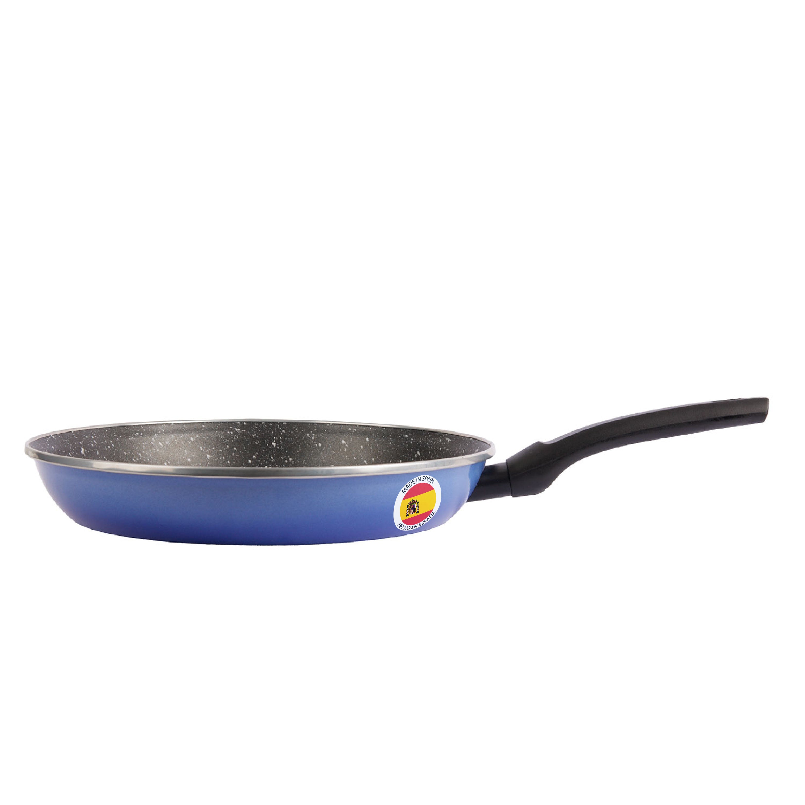 Sartén De Acero Antiadherente Vitrex Etai Blue 26CM