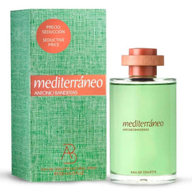 Antonio Banderas Mediterraneo 200 ML