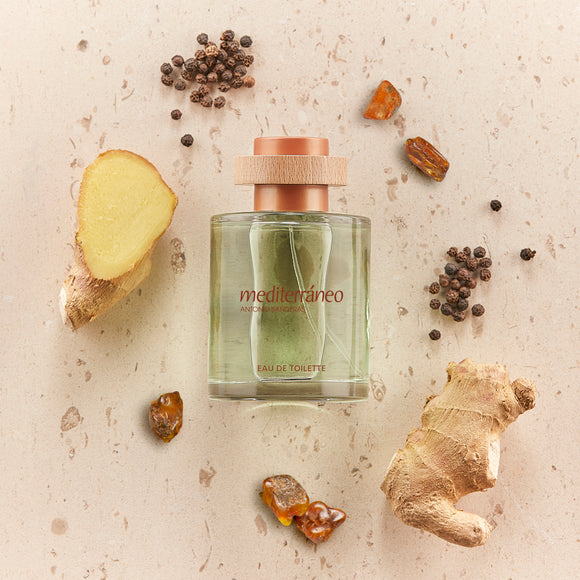 ANTONIO BANDERAS MEDITERRANEO 50ML