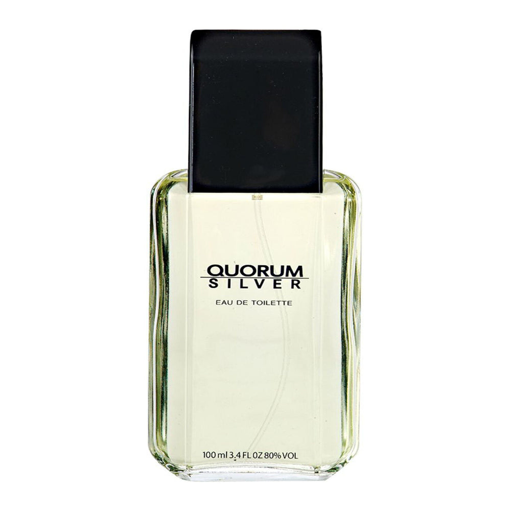 QUORUM SILVER 100ML - 0