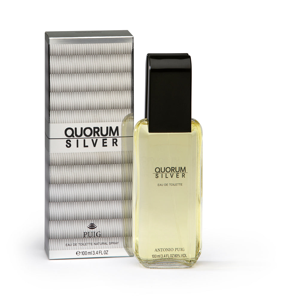 QUORUM SILVER 100ML