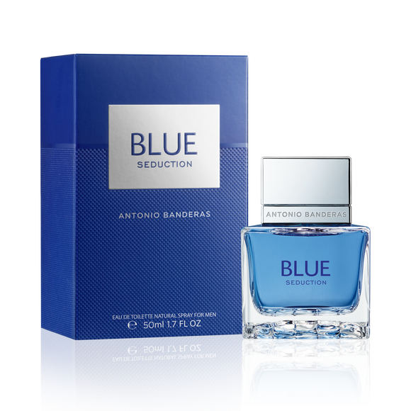 Antonio Banderas Blue Seduction Men 50ML