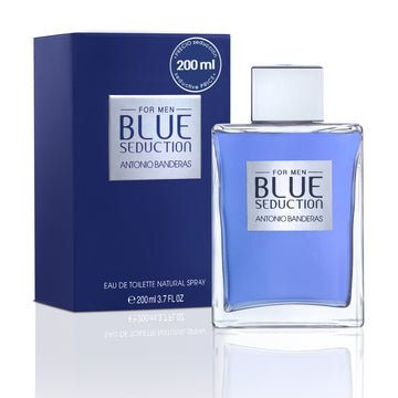 Antonio Banderas Blue Seduction EDT 200ML