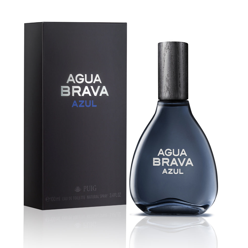 AGUA BRAVA AZUL EDT 100ML