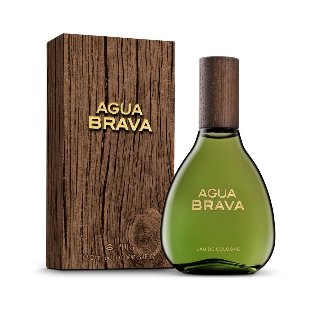 AGUA BRAVA ORIGINAL EDT 100ML