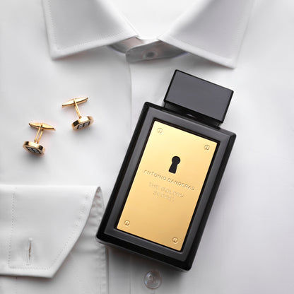 Antonio Baderas Golden Secret EDT 200ML