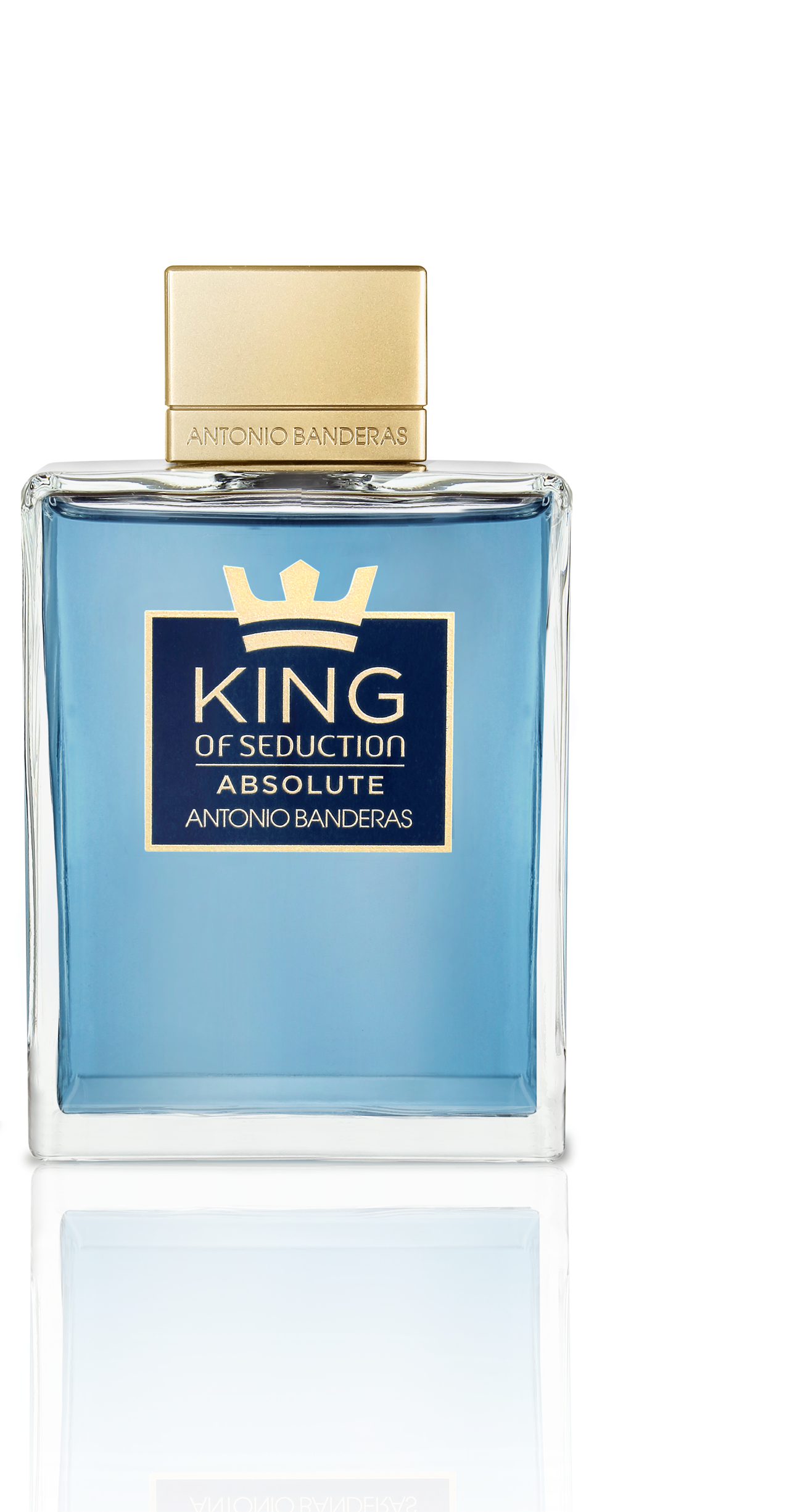 ANTONIO BANDERAS KING OF SEDUCTION EDT 200ML