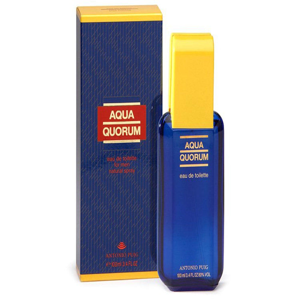 QUORUM AQUA 100ML