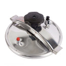 Olla A Presión Aluminio Vitrex 6 Litros-2