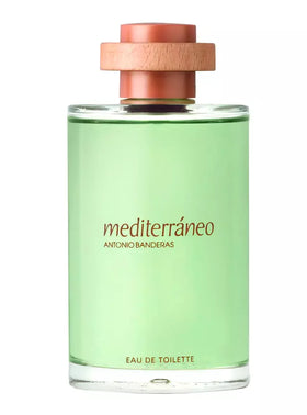 Antonio Banderas Mediterraneo 200 ML - 0