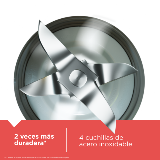 Licuadora Black+Decker Bl1140ms