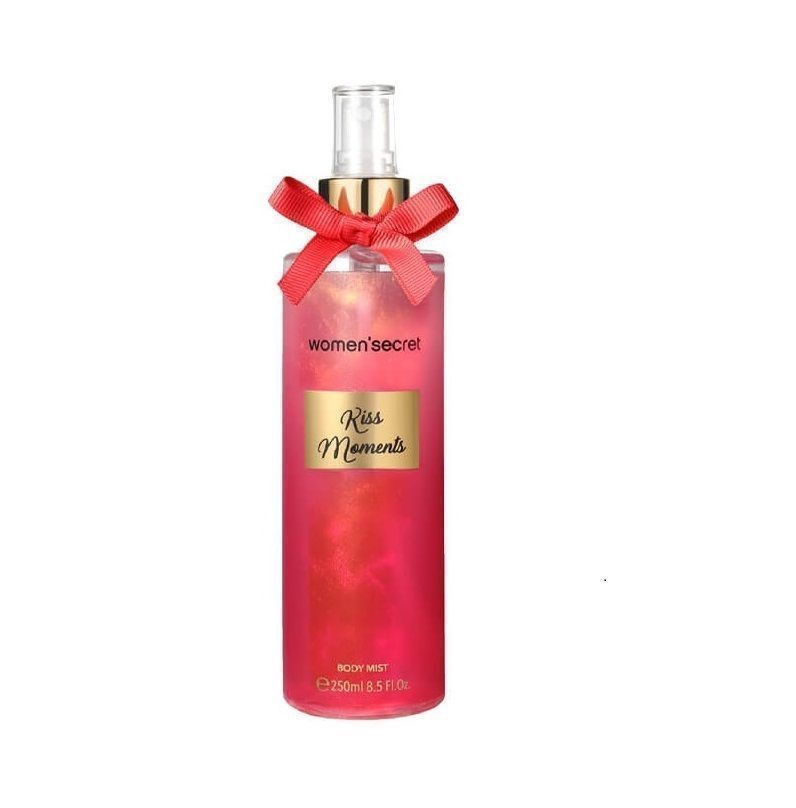 Women Secret Body Mist Kiss Moments 250ML