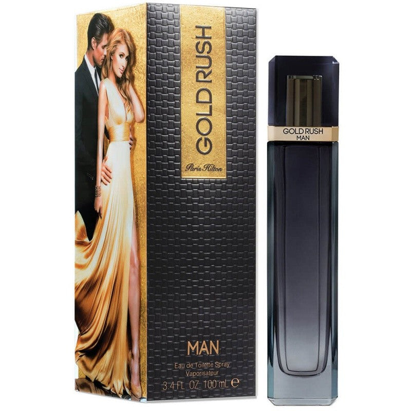 Paris Hilton Gold Rush Men 100ML