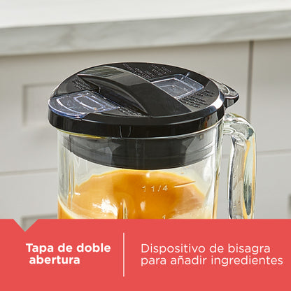 Licuadora Black+Decker Ice Crush 1.25L
