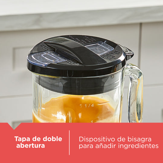 Licuadora Black+Decker Ice Crush 1.25L
