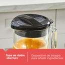 Licuadora Black+Decker Ice Crush 1.25L-5