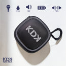 Parlante Mini KDK Bluetooh Negro 5W-3