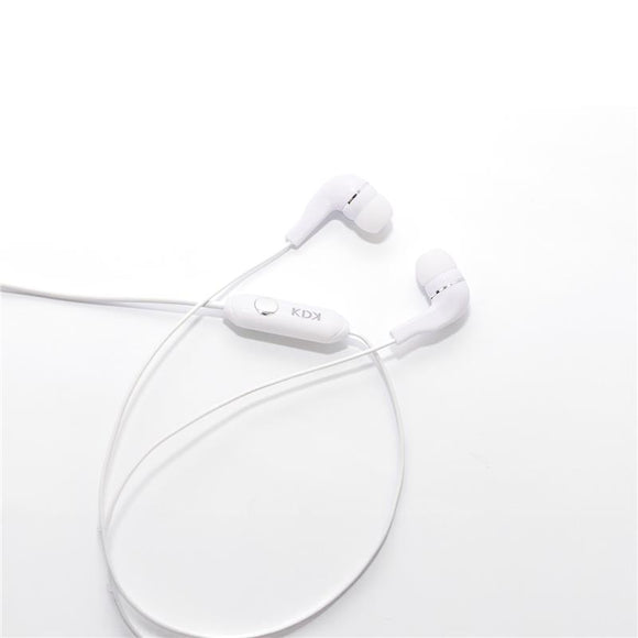 Audifonos Con Cable KDK Line Tipo Jack 3.5mm