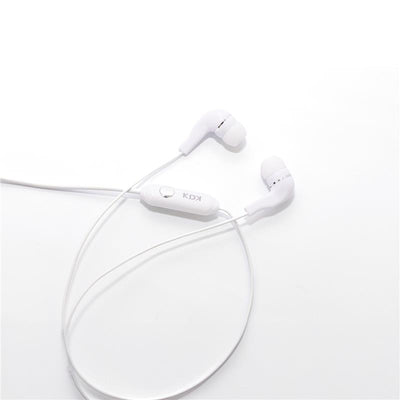 Audifonos Con Cable KDK Line Tipo Jack 3.5mm.