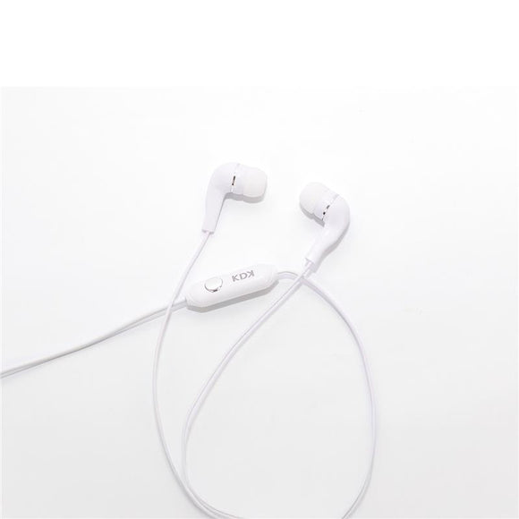 Audifonos Con Cable KDK Line Tipo Jack 3.5mm
