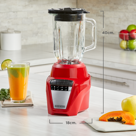 Licuadora Black+Decker Ice Crush 1.25L