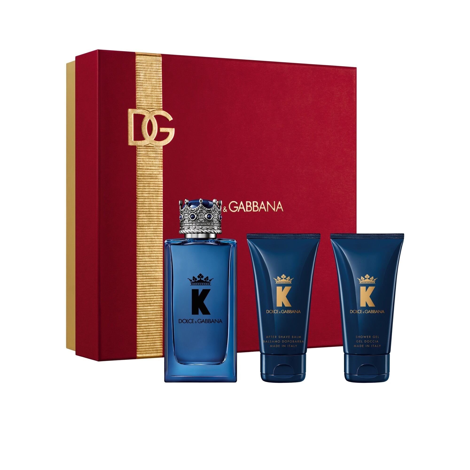 Set K Eau De Parfum 100ML+Shower Gel 50ML+After Shave 50ML