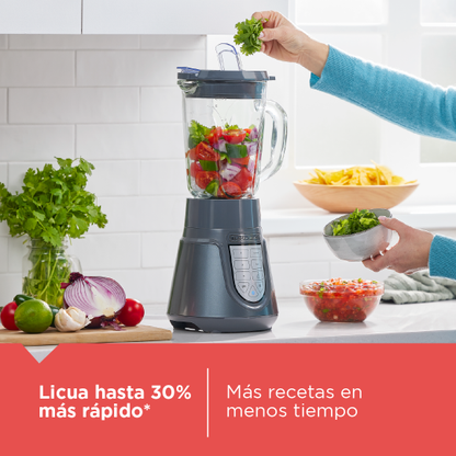 Licuadora Silencionsa Black+Decker BL1516