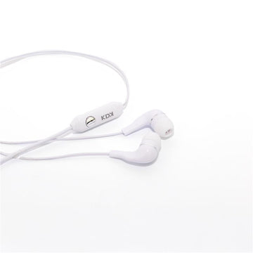 Audifonos Con Cable KDK Line Tipo Jack 3.5mm. - 0