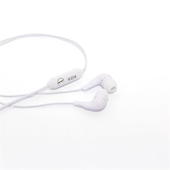 Audifonos Con Cable KDK Line Tipo Jack 3.5mm