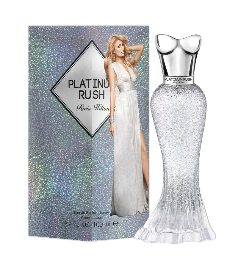 Paris Hilton Platinum Rush 100ML