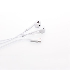 Audifonos Con Cable KDK Line Tipo C