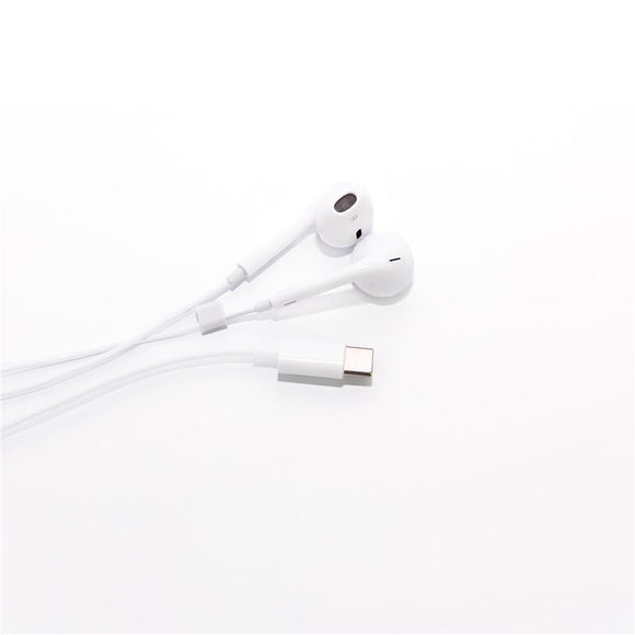 Audifonos Con Cable KDK Line Tipo C