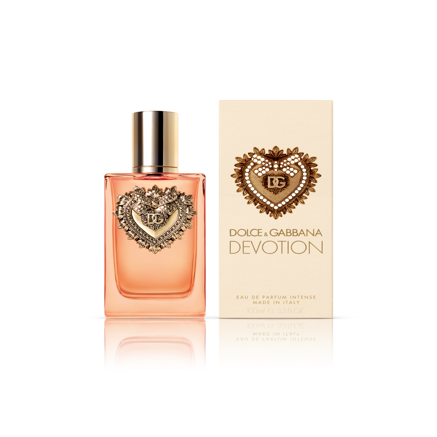 Devotion Intense Eau De Parfum 100ML