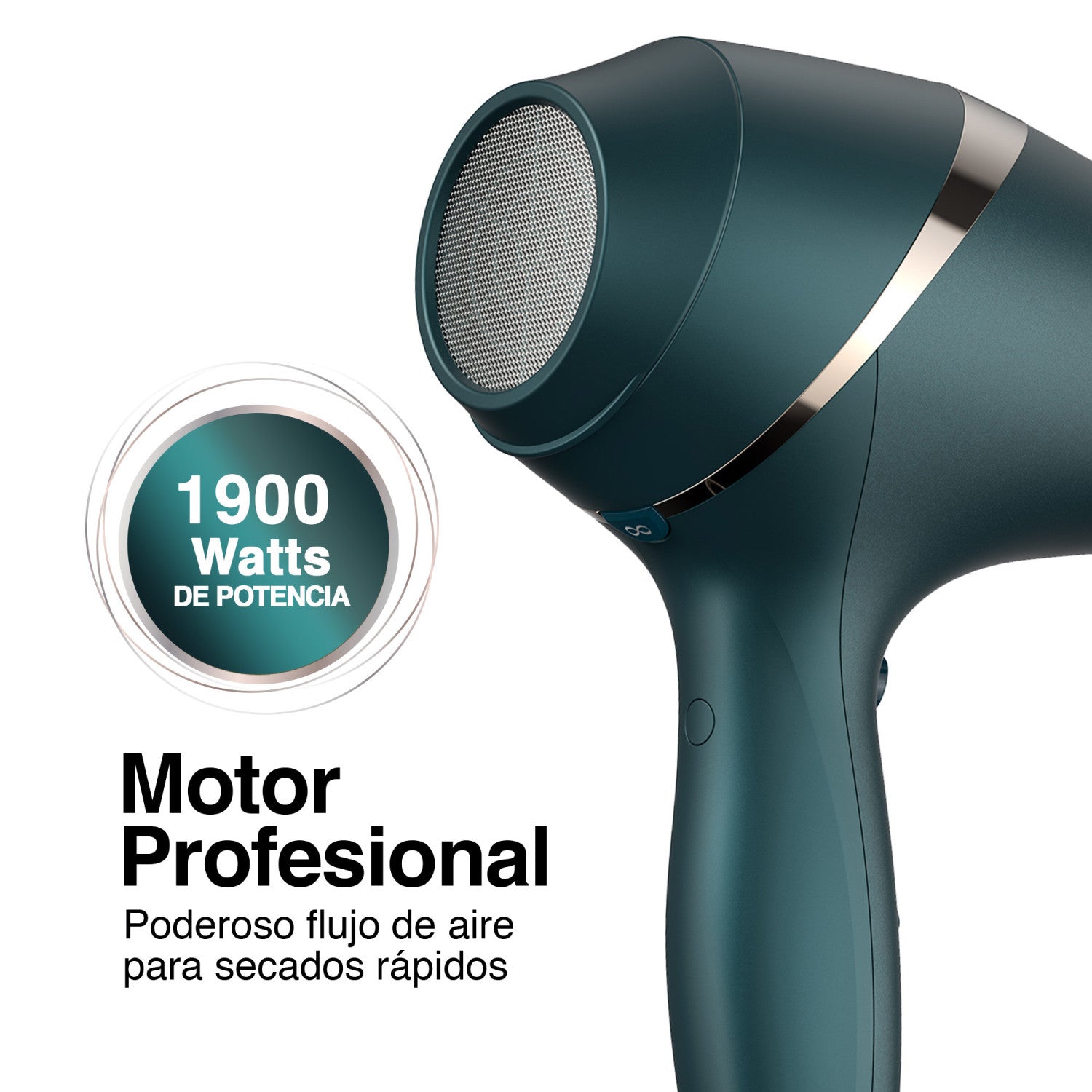 Secador De Pelo Remington Ad Coconut Therapy Ac8607 D11A