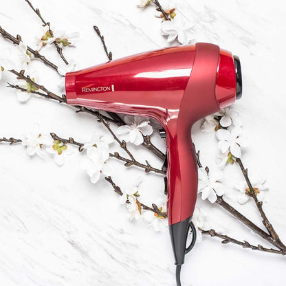 Secador De Pelo Remington Silk Dryer Ac9096