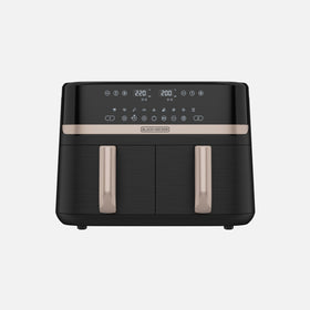 Freidora de Aire Dual Black+Decker Purifry 9 Litros