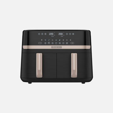Freidora de Aire Dual Black+Decker Purifry 9 Litros